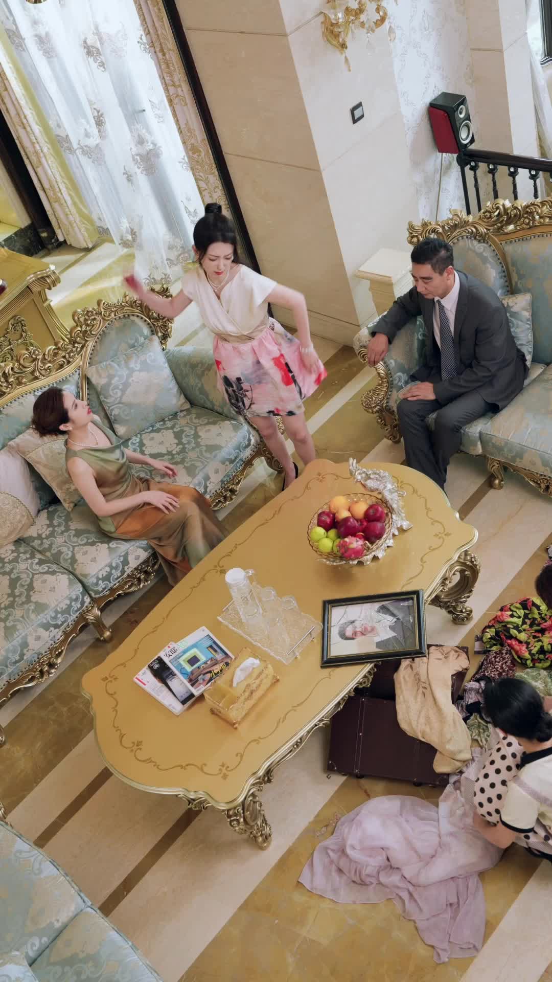 الحلقة 26 - صعود من رماد الجنون